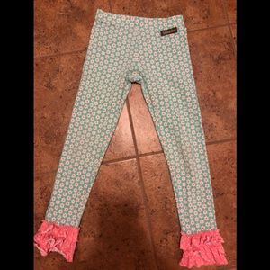 Matilda Jane leggings-Sz 6-EUC
